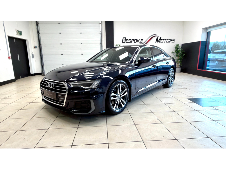 2020 Audi A6 S Line 40 TDI 204BHP €33,500