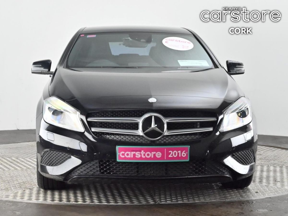 2016 Mercedes-Benz A Class A180 1.6 Auto €16,480