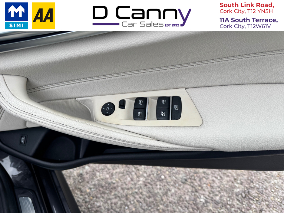 2018 BMW 5 Series D G30 M SPORT 4DR AUTO €26,900