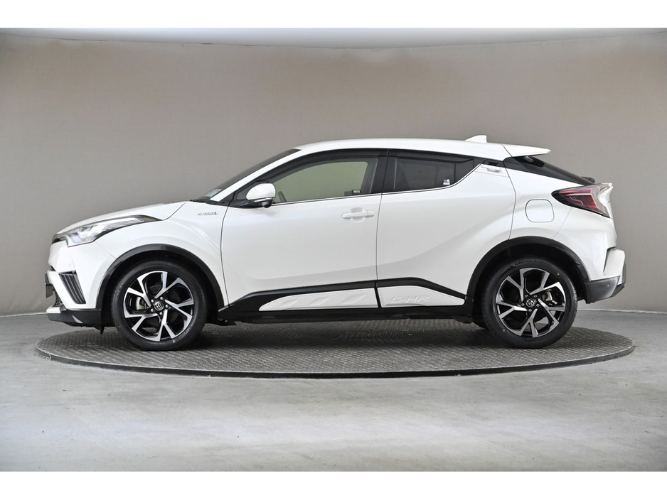 2017 Toyota C-HR 1.8 HYBRID *REVERSE CAM*ANDROID CAR PLAYER* €19,890