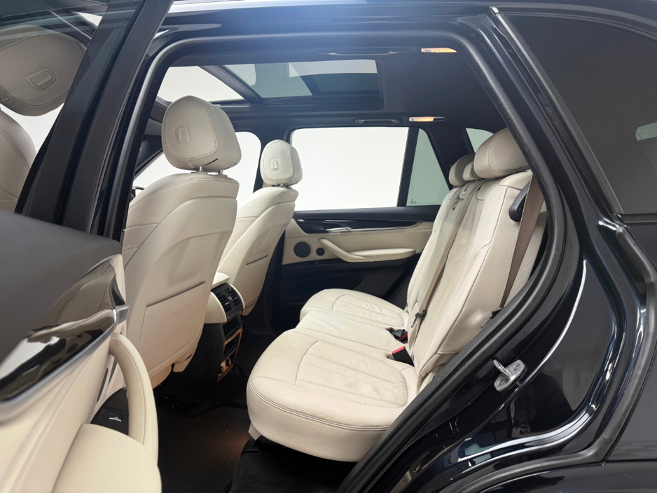 2018 BMW X5 25D M SPORT S DRIVE *7 SEATER* €44,990