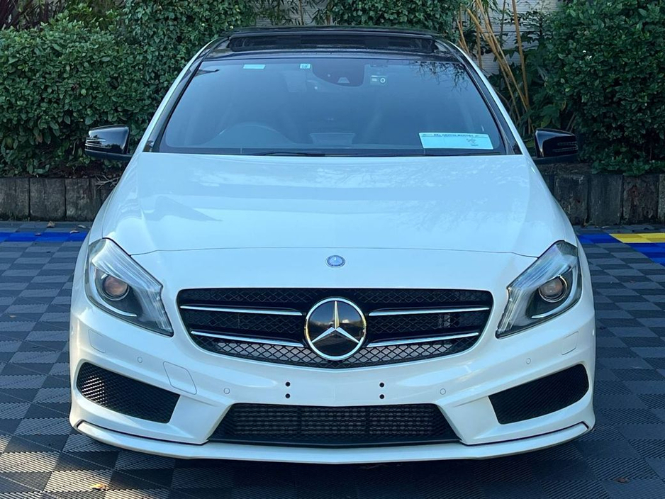 2015 Mercedes-Benz A Class A180 AMG-LINE 1.6 AUTO // PAN ROOF // REVERSE CAMERA // ADAPTIVE CRUISE CONTROL €16,950