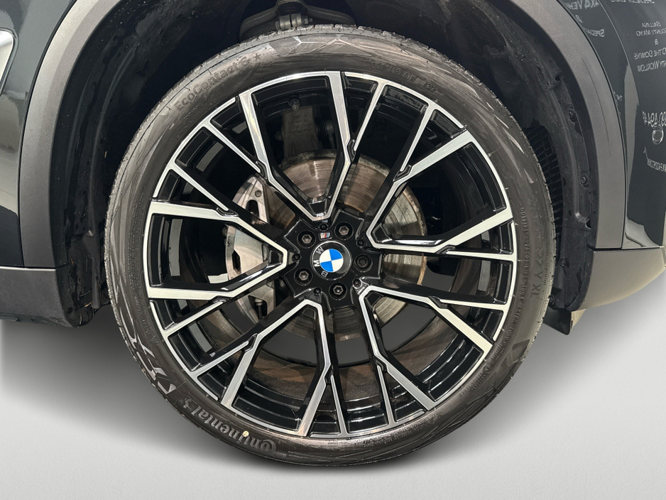 2025 BMW X5 30d *N1 Commercial 2 Seat Diesel* €99,750