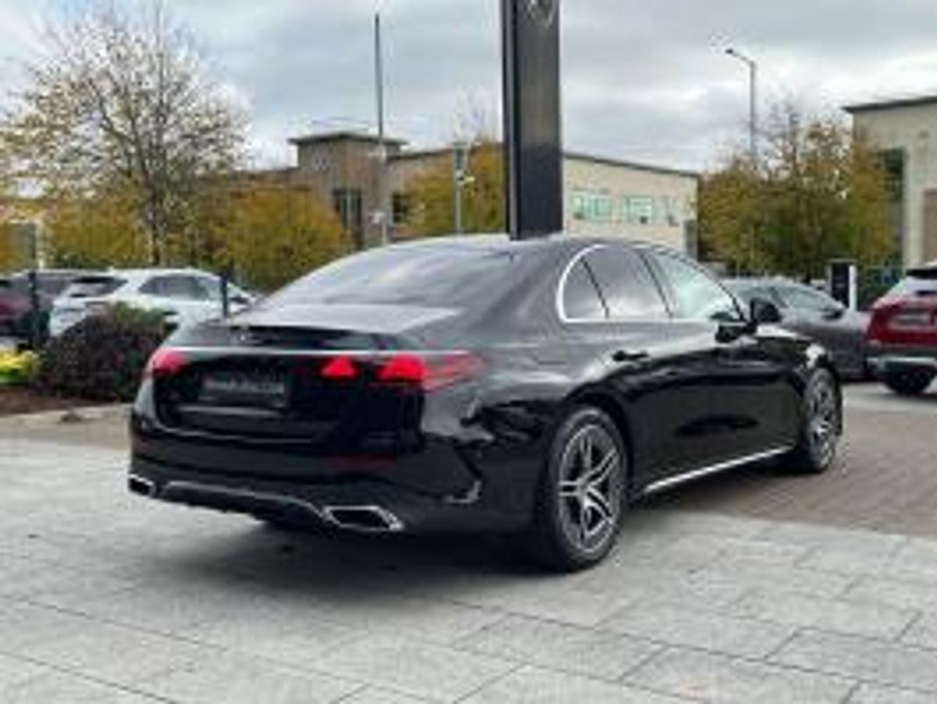 2026 Mercedes-Benz E Class E 300DE AMG Edition Plus PHEV Saloon €87,340