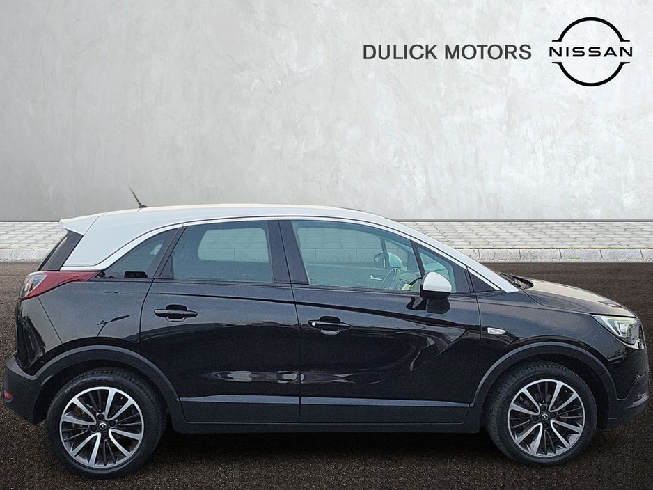 2019 Opel Crossland X SE 1.5 Turbo D (102PS) S/S ecoTEC