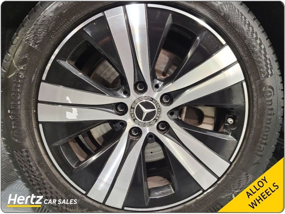 2022 Mercedes-Benz C Class C180 Avantgarde 1.5 Petrol Hybrid Automatic €34,495