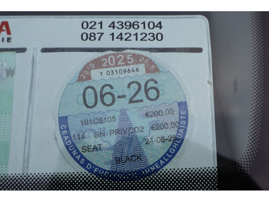 2019 SEAT Arona SE (Reserved Deposit Taken)