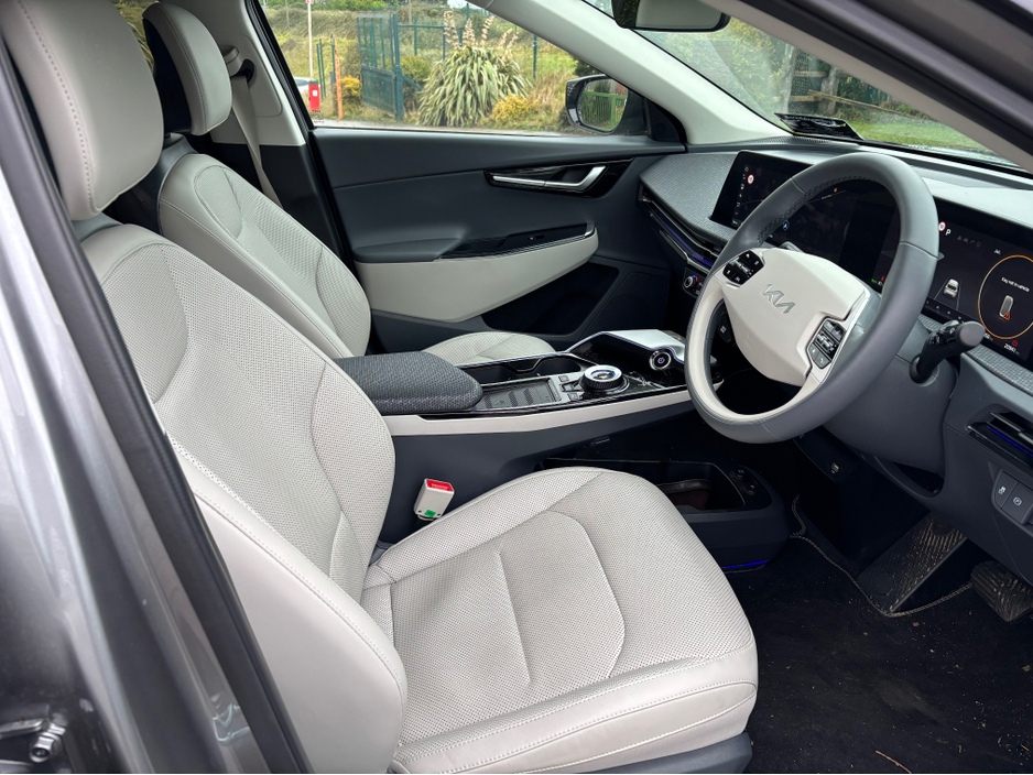 2024 Kia EV6 EARTH SEM 5DR AUTO €39,995