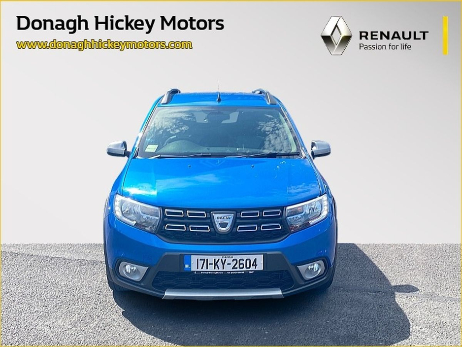 2017 Dacia Logan 1.5 dCi 90 SIGNATURE STEPWAY €9,900