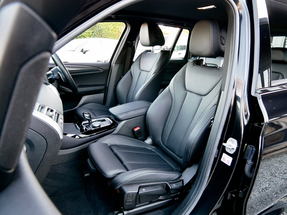 2024 BMW X3 xDrive30e M Sport €57,950