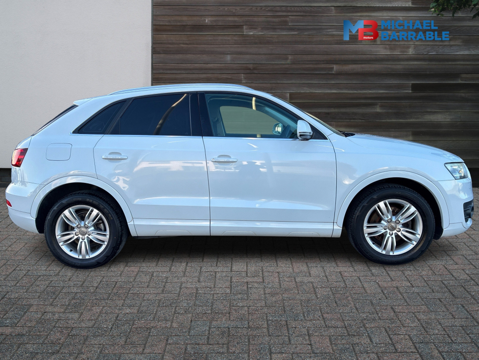2014 Audi Q3 1.4 TFSI Autonatic €16,950