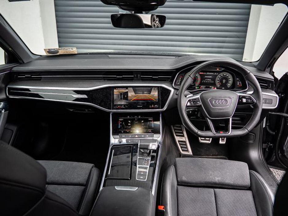 2024 Audi A6 2.0tdi Black ED TDi 40 Quattro €56,950