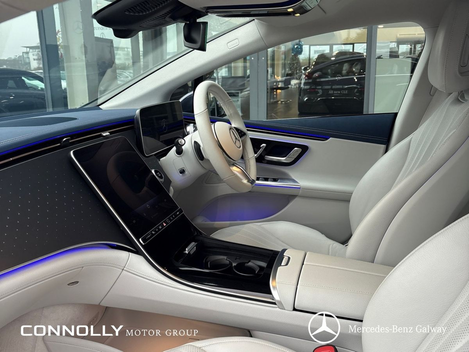 2023 Mercedes-Benz EQE 300 €457pm €49,900