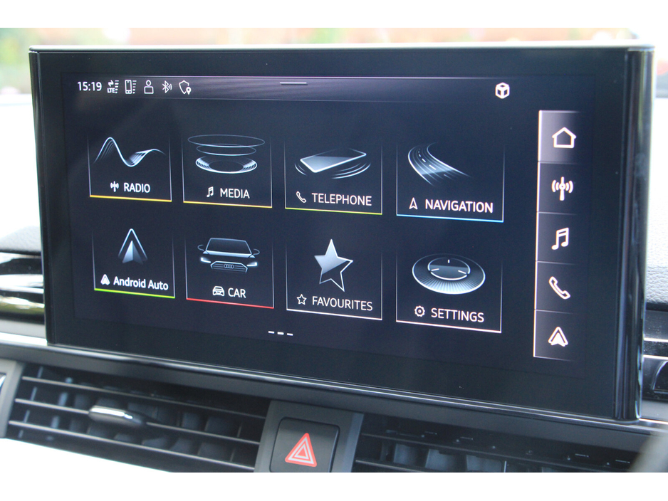 2023 Audi A5 Black Edition * Tilt and Slide Sunroof * Extra spec €51,950