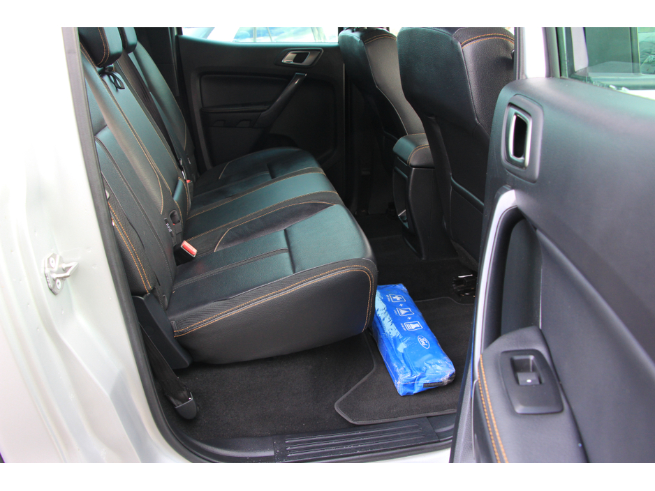 2021 Ford Ranger Ranger Wildtrak Wide Arch * 1 Owner  2.0 215bhp €34,950