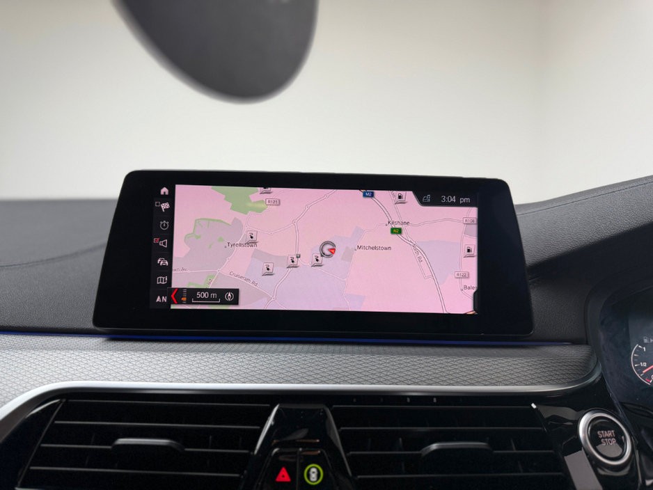 2018 BMW 5 Series 530E M SPORT €25,990