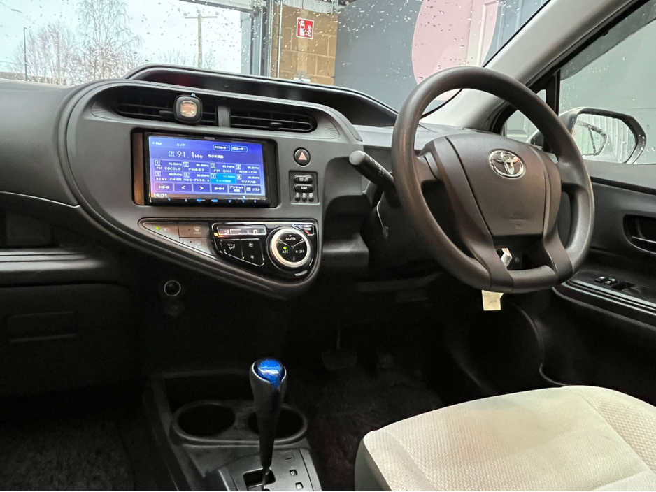 2020 Toyota Aqua €13950! 2020 TOYOTA AQUA 1.5 HYBRID €13,950