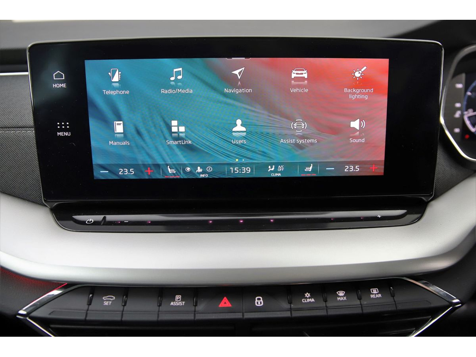 2023 Skoda Octavia 2.0 TDI STYLE 115BHP DSG