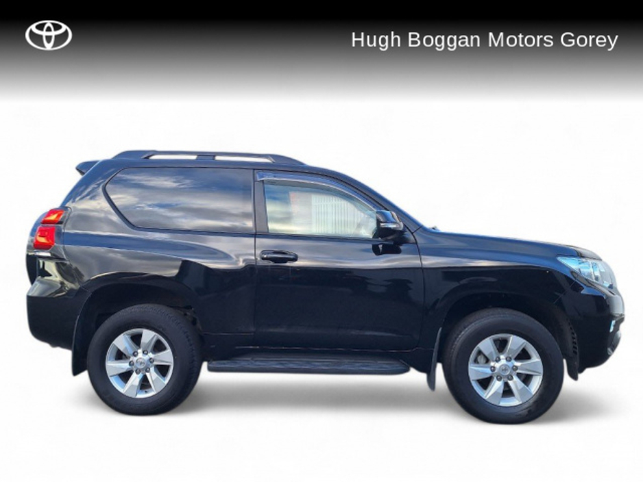 2024 Toyota Landcruiser SWB GX AUTO €57,950