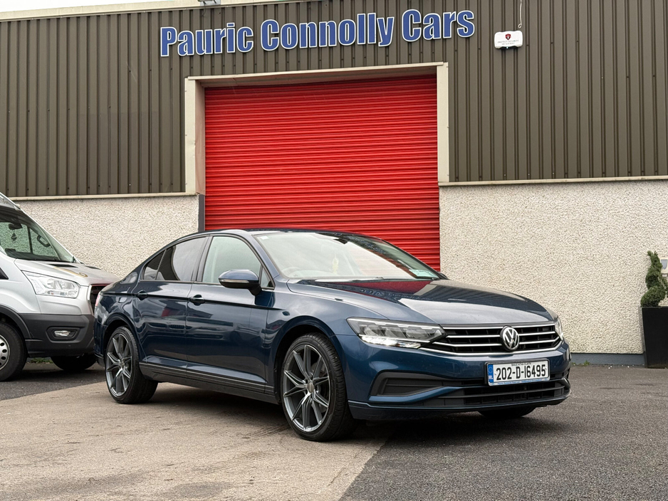 2020 Volkswagen Passat 2.0 TDI 150HP €19,750