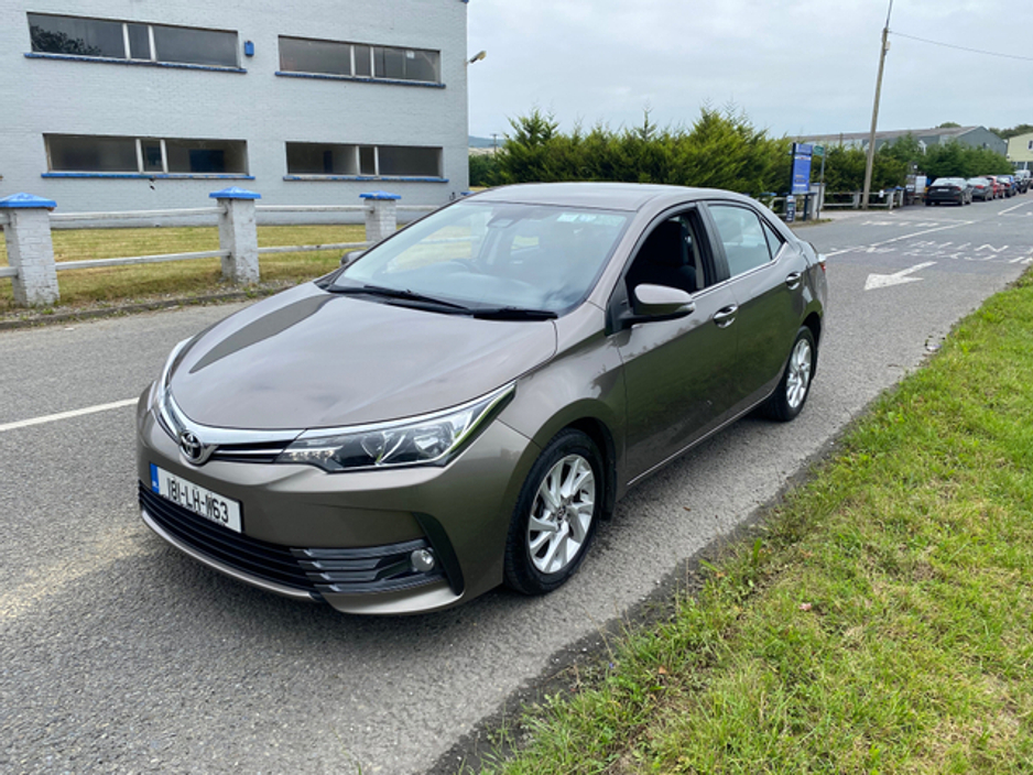 2018 Toyota Corolla 1.4 D-4D LUNA 4DR €15,950