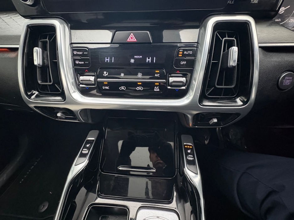 2024 Kia Sorento DSL MY23 SAM 5DR Auto, warranty till 2031, *1 year AA* Heated Front Seats, Stop/Start Button, Bluetooth, Lane Departure Warning, Reversing Camera, €55,900