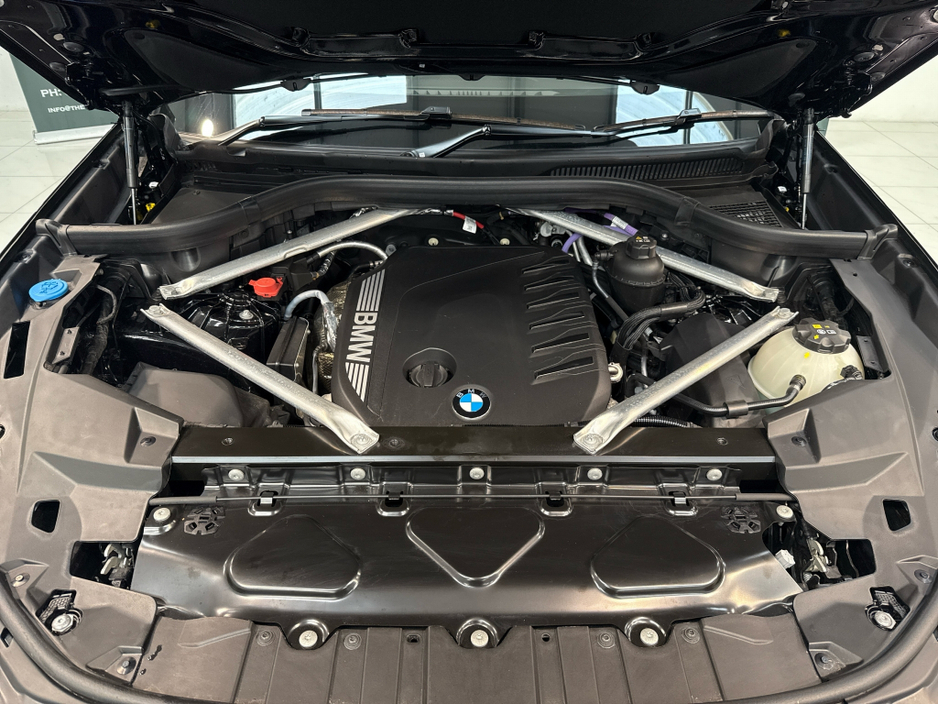 2025 BMW X5 30d *N1 Commercial 2 Seat Diesel* €99,750