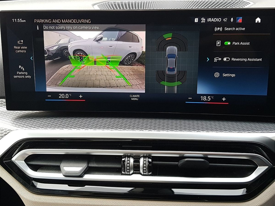 2023 BMW 3 Series 330e M Sport €43,995