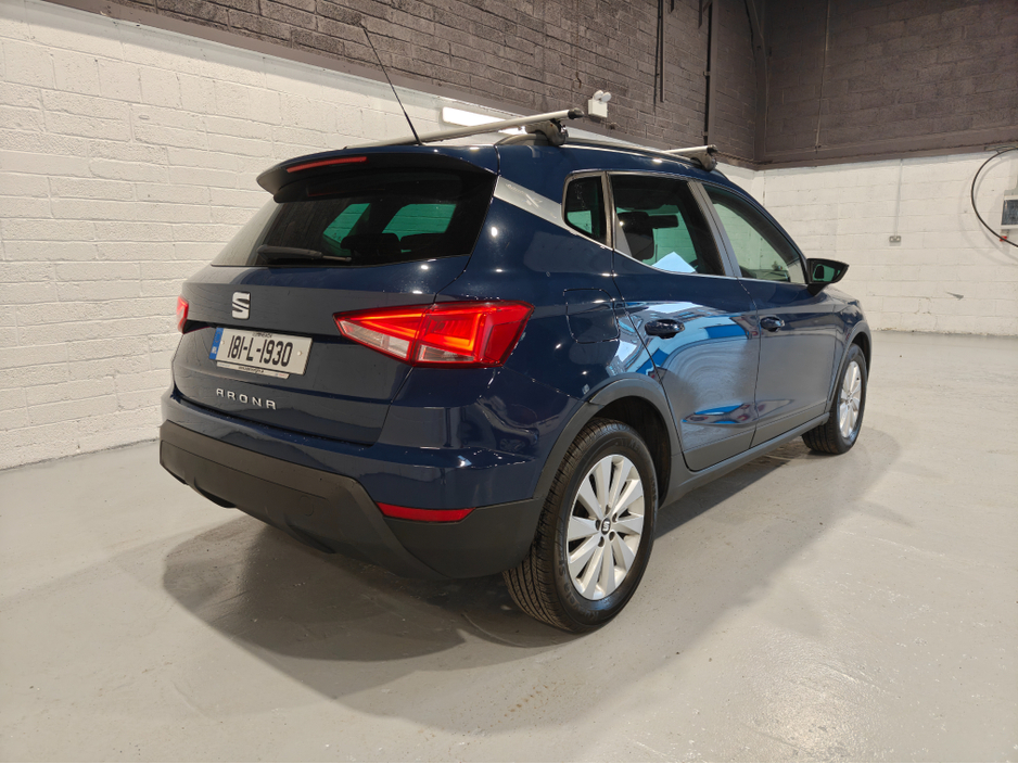 2018 SEAT Arona 1.6 TDI 95BHP SE 5DR €10,450