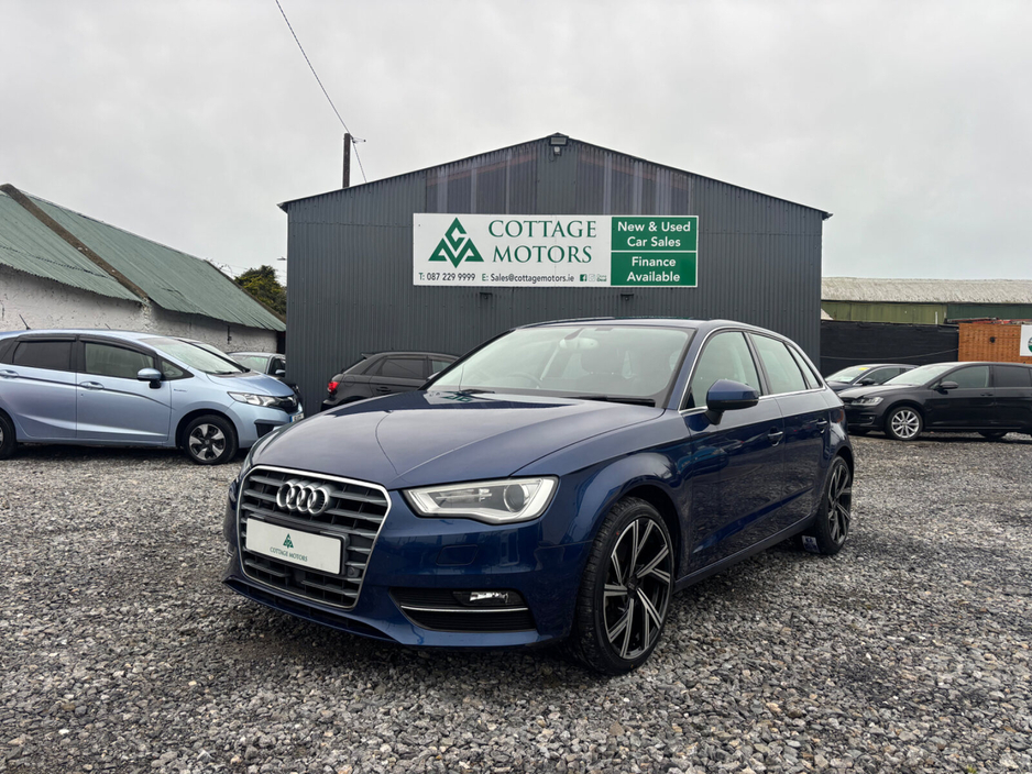 2015 Audi A3  €14,950