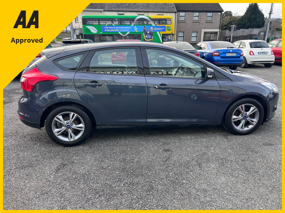 2014 Ford Focus 2014 FORD FOCUS 1.6d EDITION LOW KMS €6,950