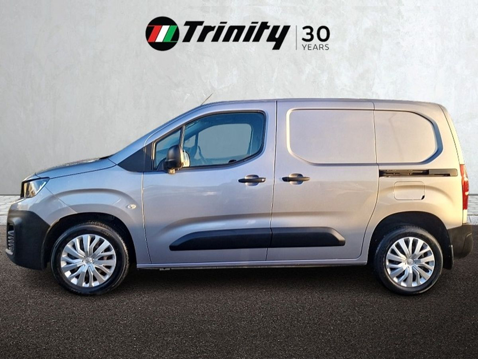 2020 Peugeot Partner DEPOSIT TAKEN * PARTNER PROF PLUS * 1.5 BLUE HDI * TRINITY MOTORS * €13,945
