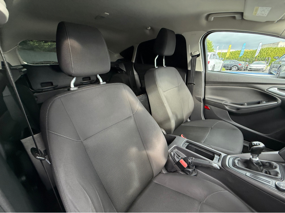 2017 Ford Focus VAN - 2 SEATER - 1.6 DIESEL - MANUAL - 12M WARRANTY - CAR 1448 €8,950