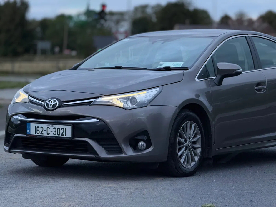 2016 Toyota Avensis Toyota Avensis 2016 1.6D luna NEW NCT €7,550