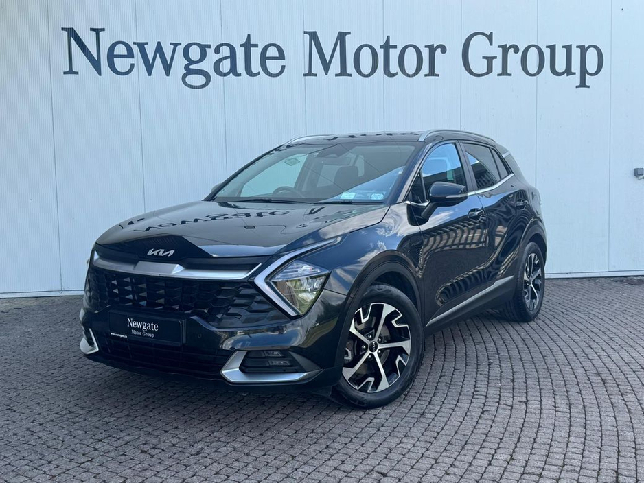2023 Kia Sportage K3 Mhev MY23 5DR €33,950