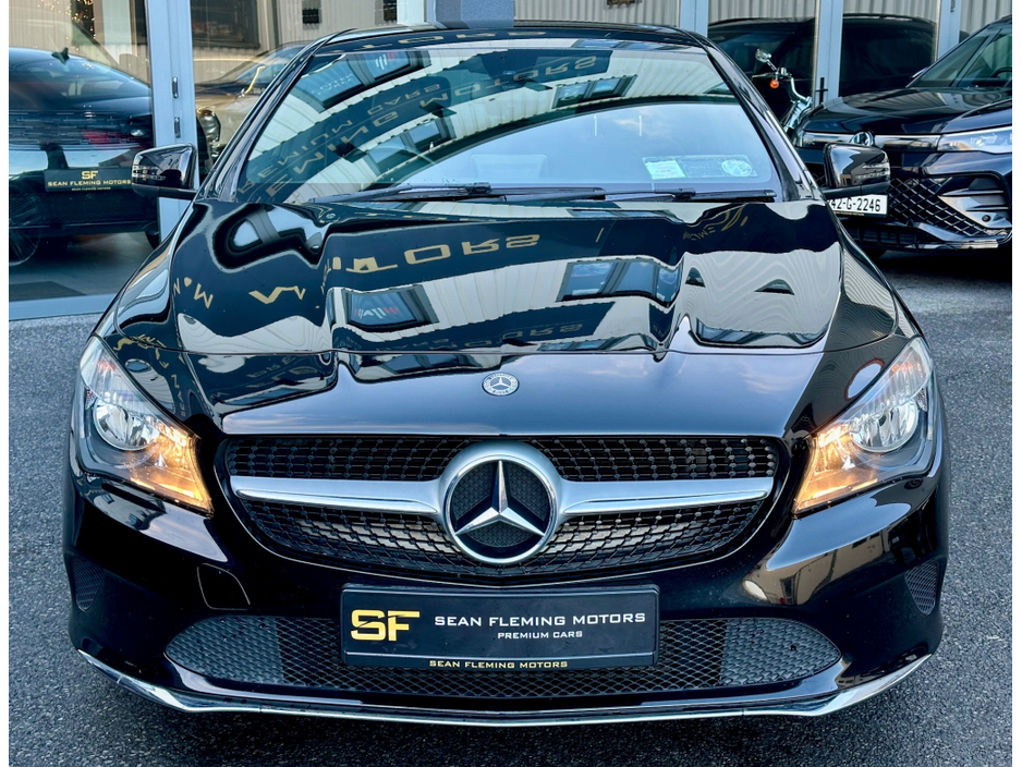 2018 Mercedes-Benz CL Class 180 URBAN AUTO 4DR €19,950