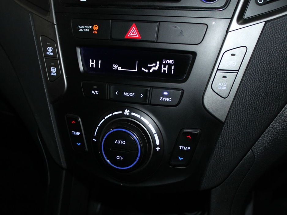 2018 Hyundai Santa Fe Executive 4WD 5DR €22,999