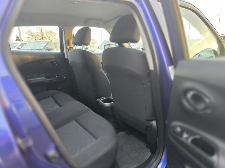 2016 Nissan Juke 1.5 DCI VISIA 5DR 1.6 DIG-T TEKNA 187BHP AUTO €7,950