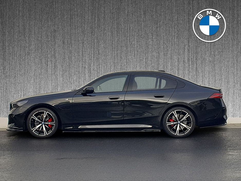 2024 BMW 5 Series 530e M Sport €67,995