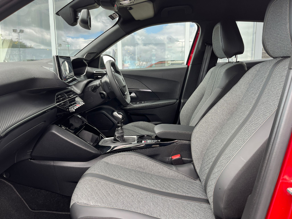 2025 Peugeot 2008 Allure 1.2 100*QUALITY ASSURED USED CARS*SIMI APPROVED*GREAT RATE FINANCE AVAILABLE*WELCOME TO DAVID QUIGLEY AUTOS* €27,950