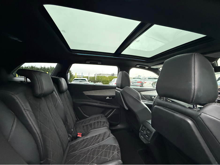 2018 Peugeot 5008 GT PREMIUM - 2.0L DIESEL - AUTO - 7 SEATS - 12M WARRANTY - CAR: 1625