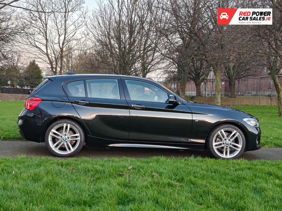 2017 BMW 1 Series 118D  M Sport 2.0 AUTO €16,950
