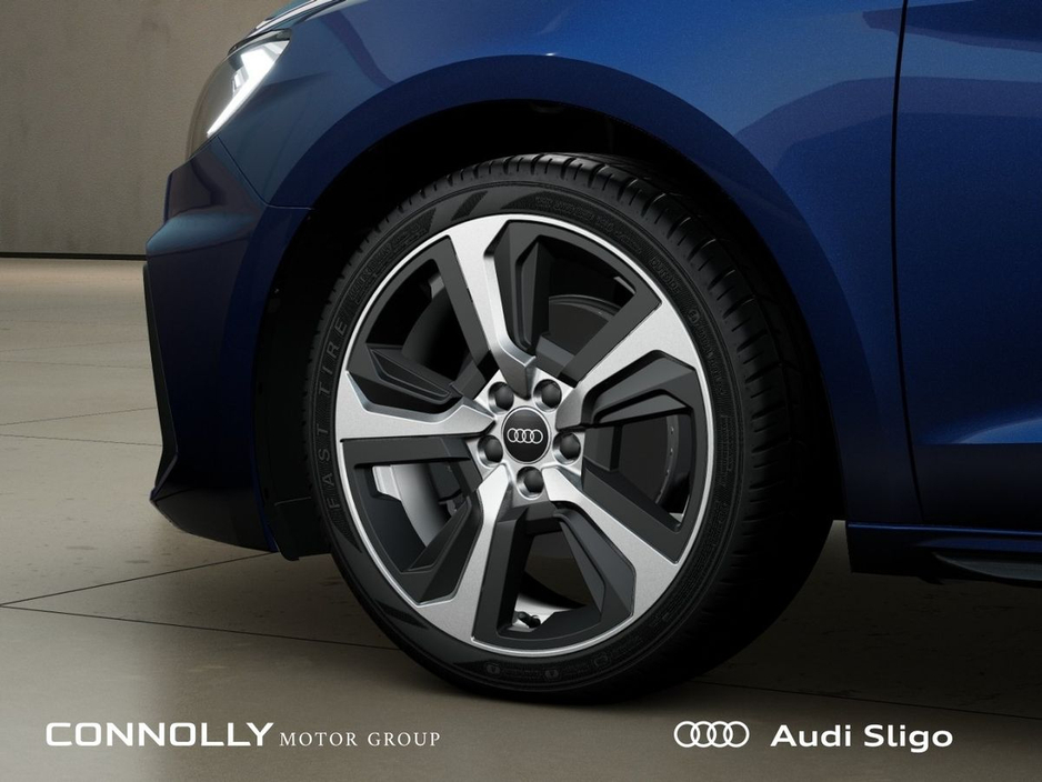 2026 Audi A1 S line 30 TFSI 116 PS 6-speed "Order now for 261" €39,022