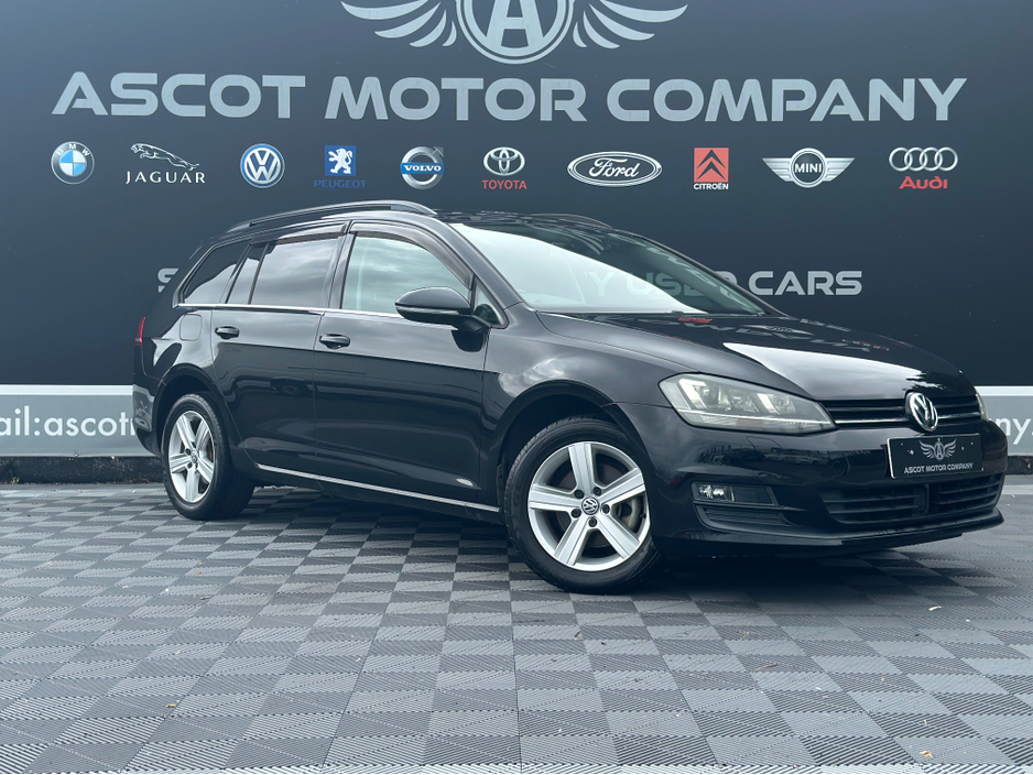 2015 Volkswagen Golf Estate €10,900