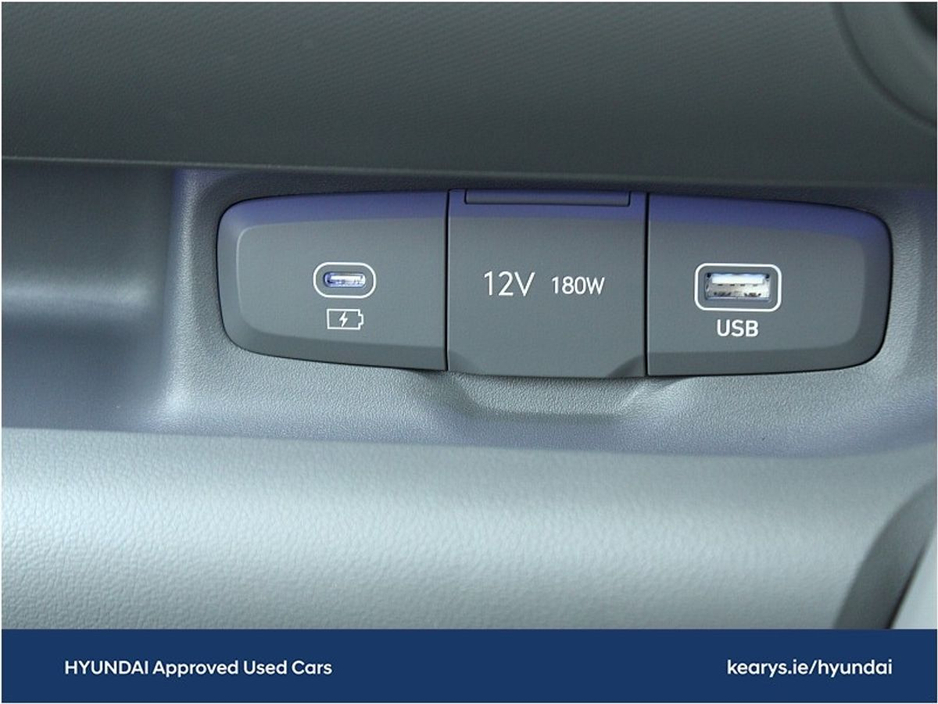 2026 Hyundai Inster Cross ORDER YOUR 261 - INSTER CROSS TODAY €27,595