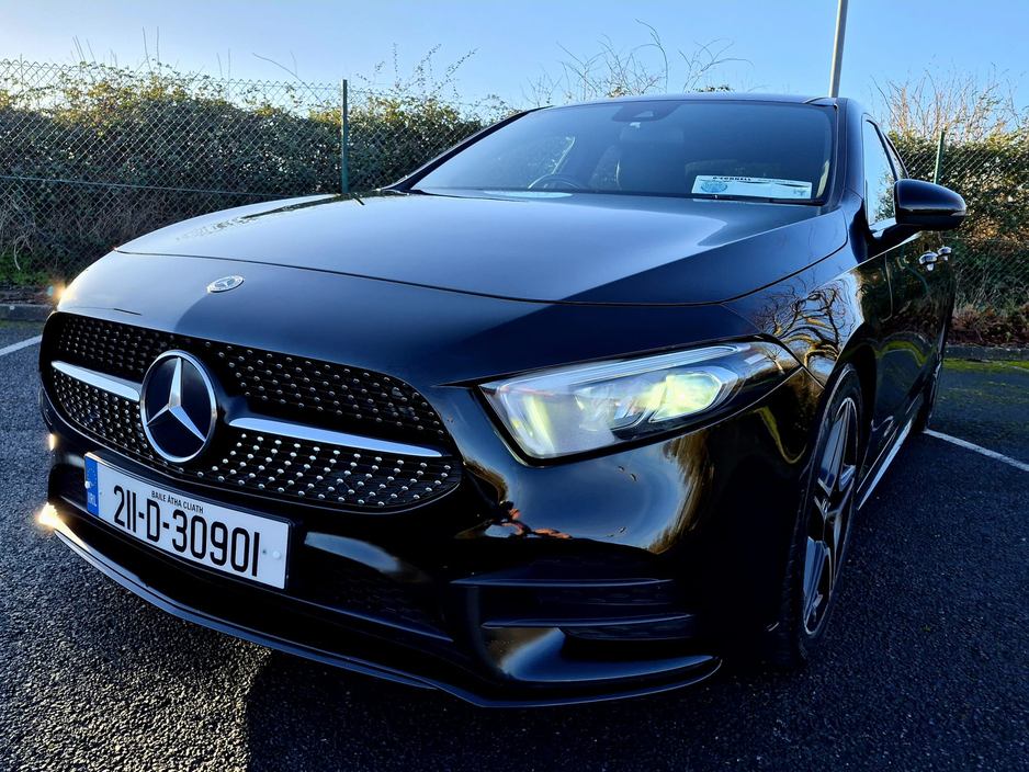 2021 Mercedes-Benz A Class  €23,999