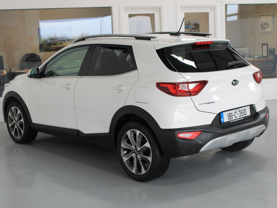 2018 Kia Stonic K2 5DR €14,750