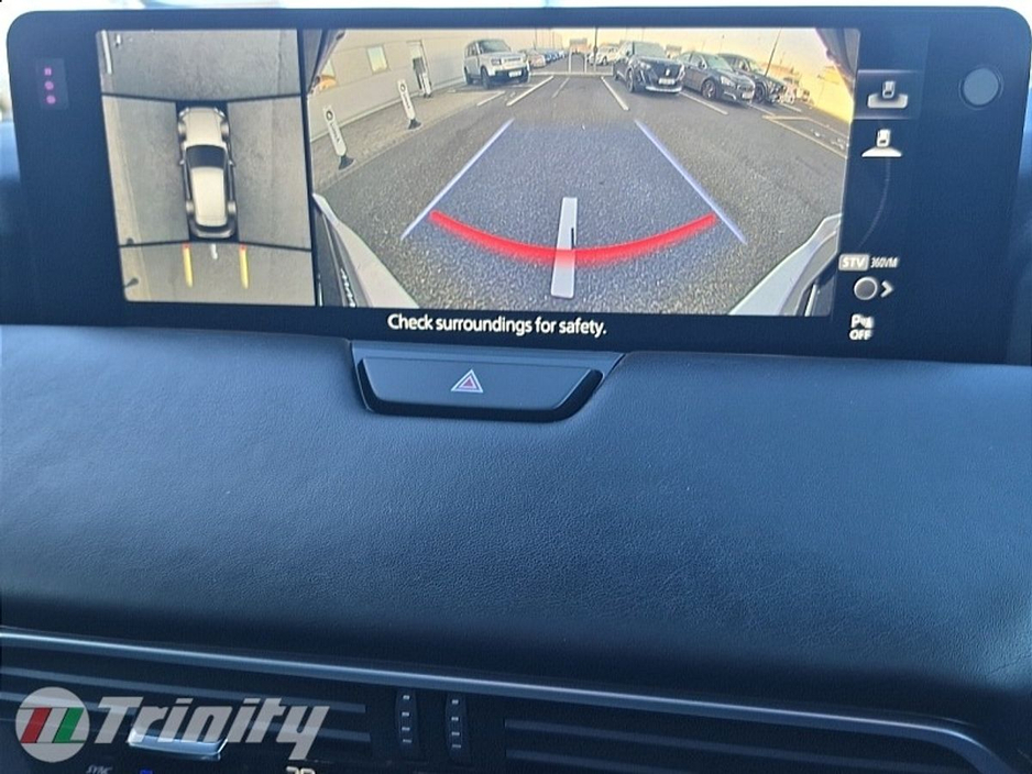 2026 Mazda CX-60 * AWD * HOMURA PLUS * 3.3 254 BHP * TRINITY MOTORS *