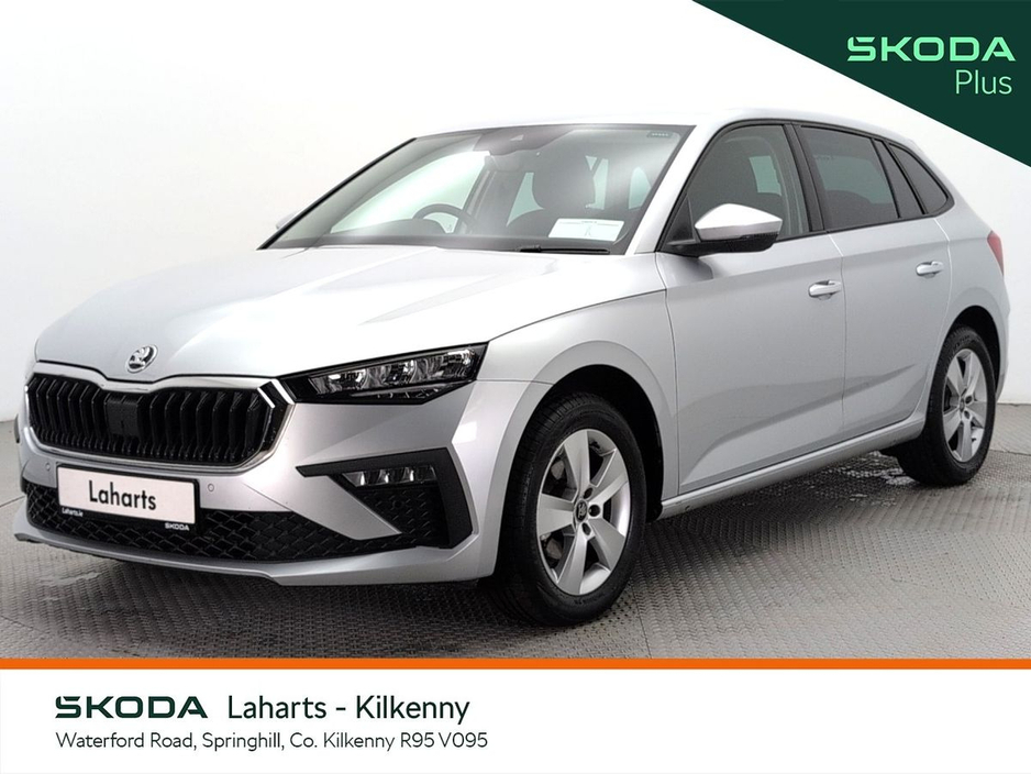 2025 Skoda Scala SELECTION 1.0TSI 115HP €25,950