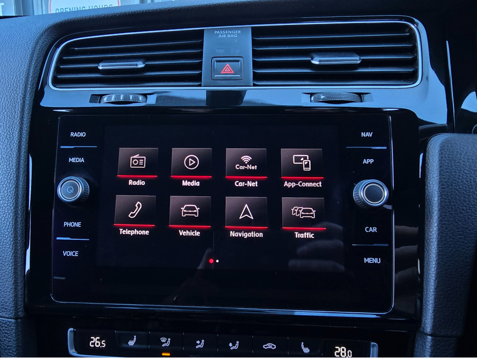 2018 Volkswagen Golf GTI Performance 2.0 Tsi 245 BHP €25,950